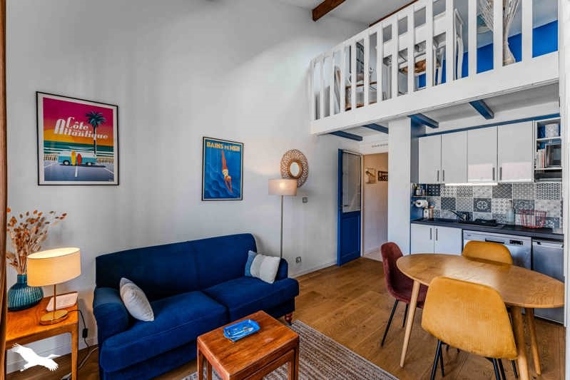 Vente Appartement ARCACHON - 2 pièces -39 m² - (33120)