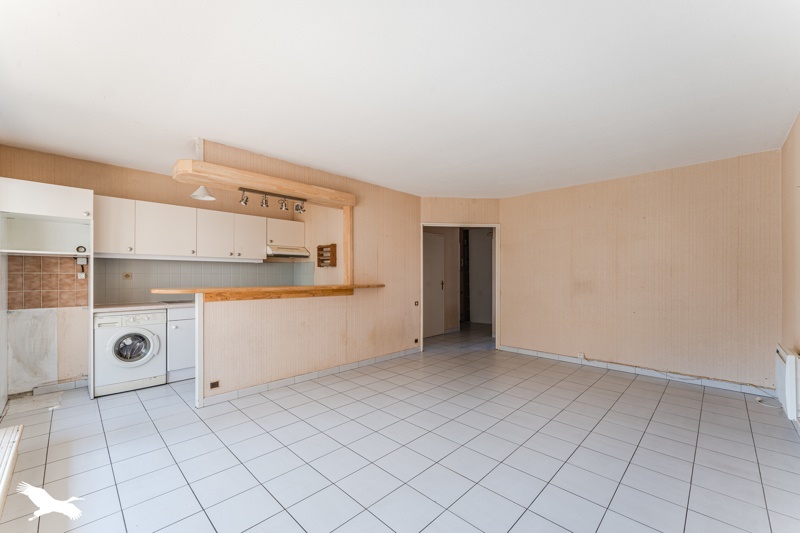 Vente Appartement ARCACHON - 2 pièces -46 m² - (33120)