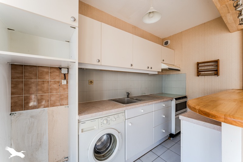 Vente Appartement ARCACHON - 2 pièces -46 m² - (33120)