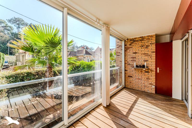Vente Appartement ARCACHON - 2 pièces -46 m² - (33120)