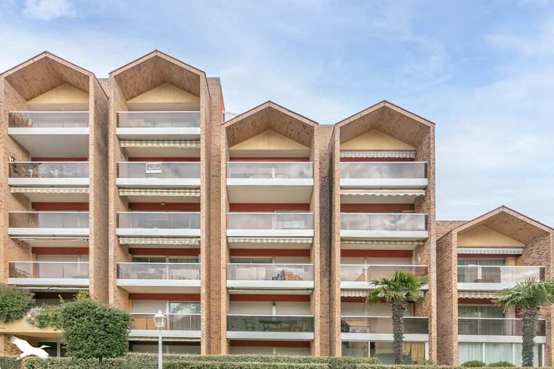Vente Appartement ARCACHON - 2 pièces -46 m² - (33120)