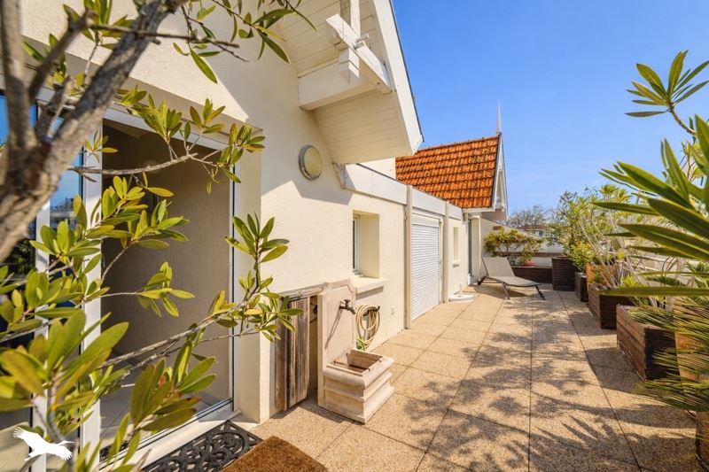 Vente Appartement ARCACHON - 4 pièces -101 m² - (33120)