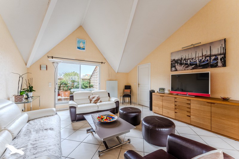 Vente Appartement ARCACHON - 4 pièces -101 m² - (33120)