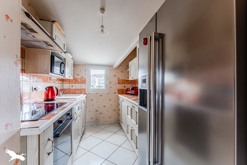 Vente Appartement ARCACHON - 4 pièces -101 m² - (33120)