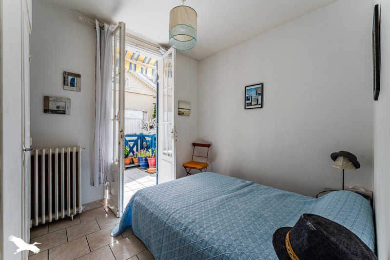 Vente Maison ARCACHON - 3 pièces -55 m² - (33120)
