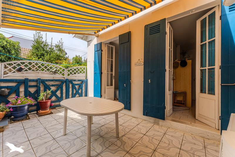 Vente Maison ARCACHON - 3 pièces -55 m² - (33120)