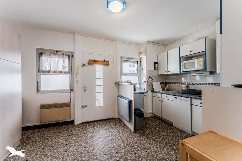 Vente Appartement ARCACHON - 2 pièces -40 m² - (33120)