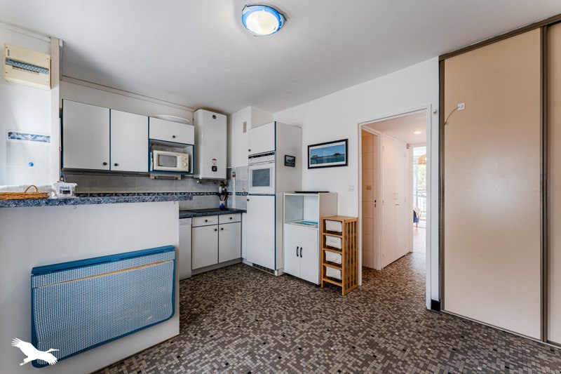 Vente Appartement ARCACHON - 2 pièces -40 m² - (33120)