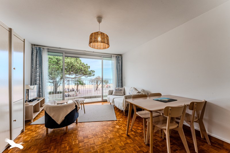 Vente Appartement ARCACHON - 2 pièces -40 m² - (33120)
