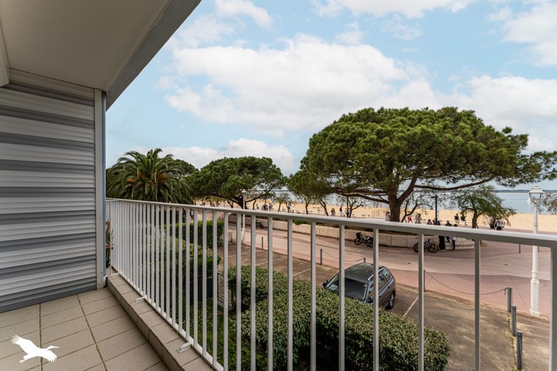 Vente Appartement ARCACHON - 2 pièces -40 m² - (33120)