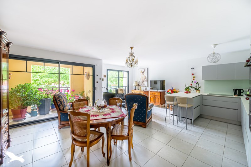Vente Appartement ARCACHON - 3 pièces -80 m² - (33120)
