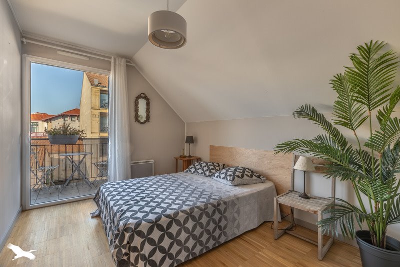Vente Appartement ARCACHON - 3 pièces -75 m² - (33120)