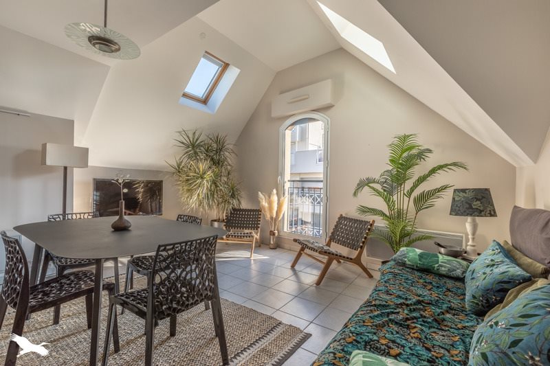 Vente Appartement ARCACHON 33120 3 pièces - 75 m²