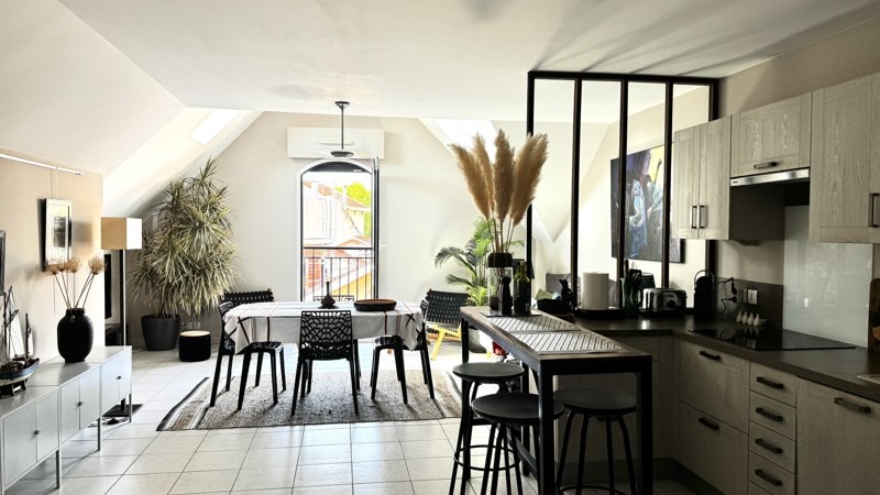 Vente Appartement ARCACHON - 3 pièces -75 m² - (33120)