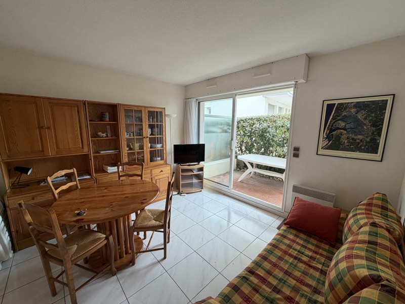 Vente Appartement ARCACHON - 2 pièces -37 m² - (33120)