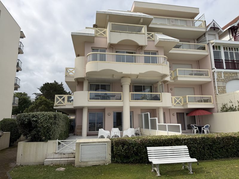 Vente Appartement ARCACHON - 2 pièces -37 m² - (33120)