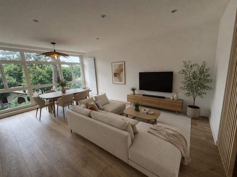 Vente Appartement ARCACHON - 3 pièces -69 m² - (33120)