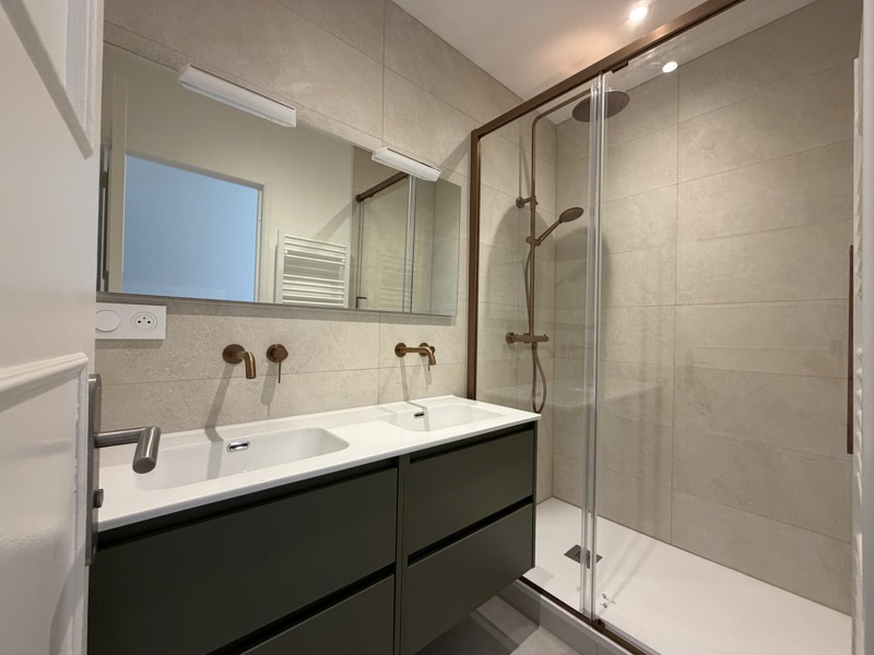 Vente Appartement ARCACHON - 3 pièces -69 m² - (33120)