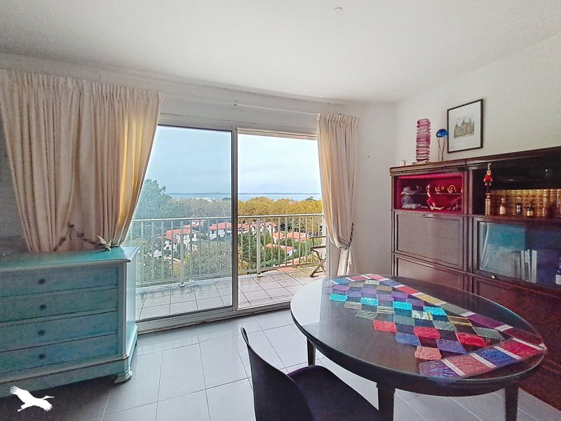 Vente Appartement Arcachon - 2 pièces -33 m² - (33120)