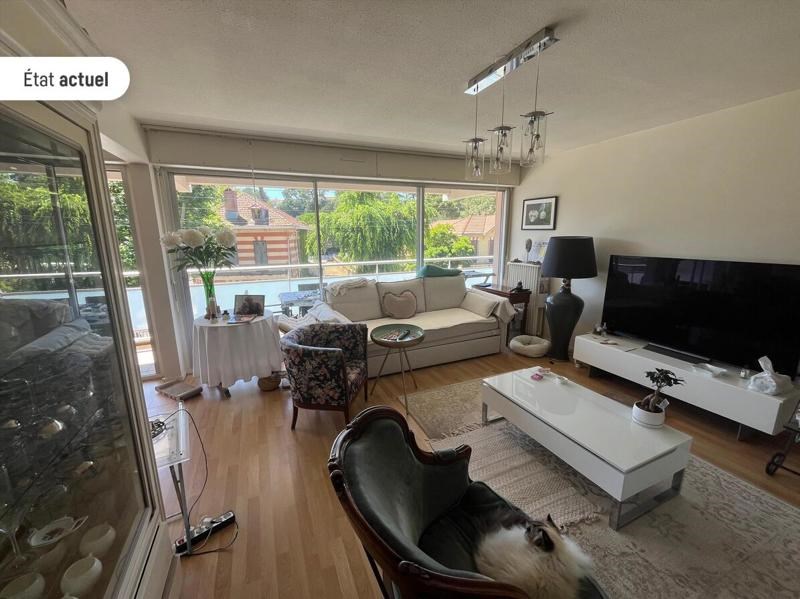 Vente Appartement ARCACHON - 4 pièces -73 m² - (33120)