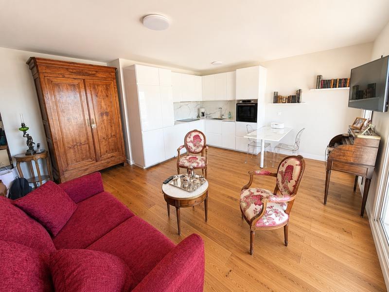 Vente Appartement ARCACHON - 2 pièces -43 m² - (33120)