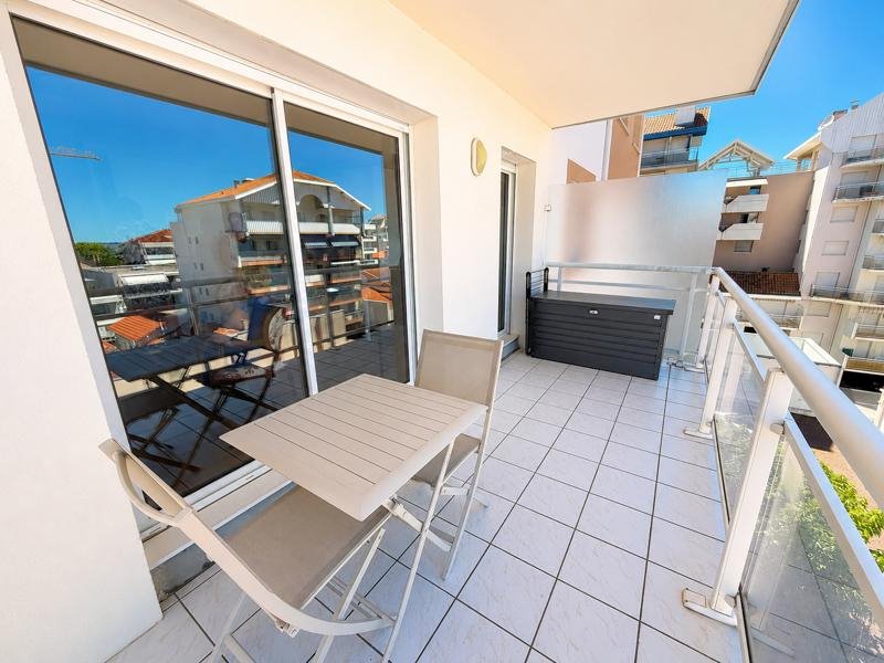 Vente Appartement ARCACHON - 2 pièces -43 m² - (33120)