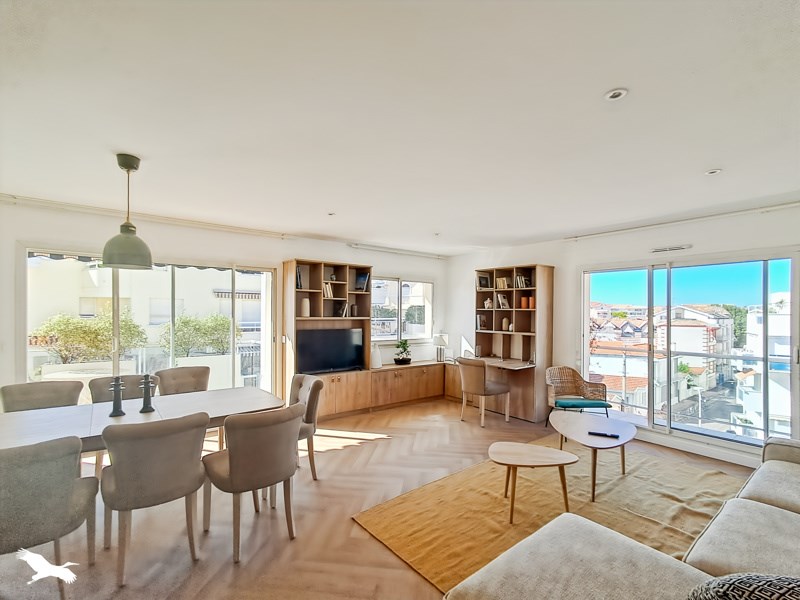 Vente Appartement Arcachon 33120 4 pièces - 98 m²