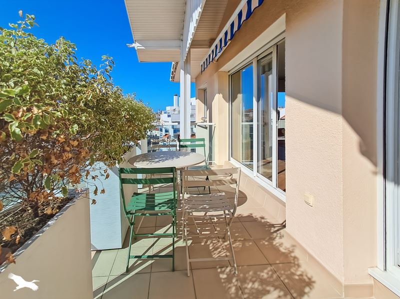 Vente Appartement Arcachon - 4 pièces -98 m² - (33120)