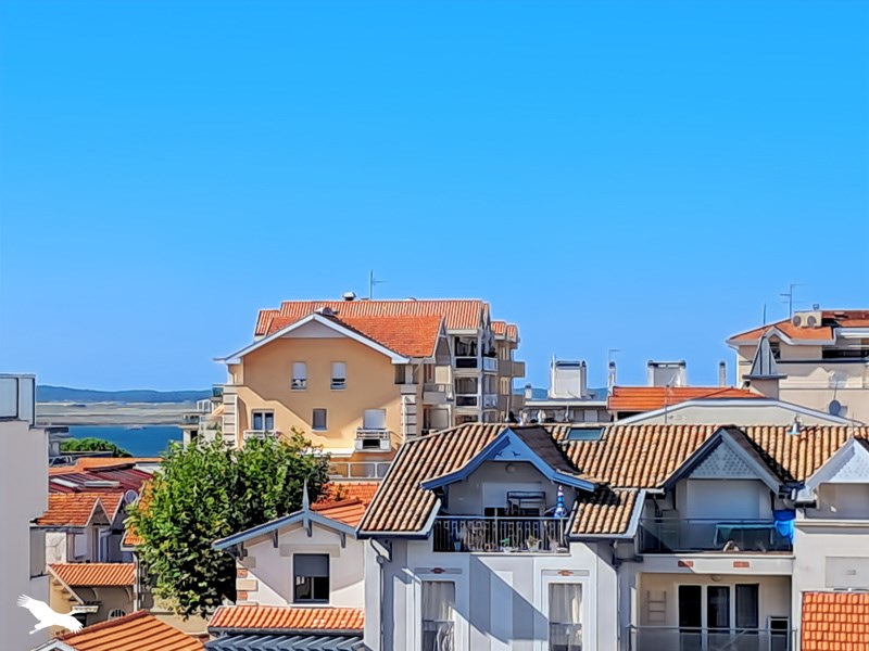 Vente Appartement Arcachon - 4 pièces -98 m² - (33120)