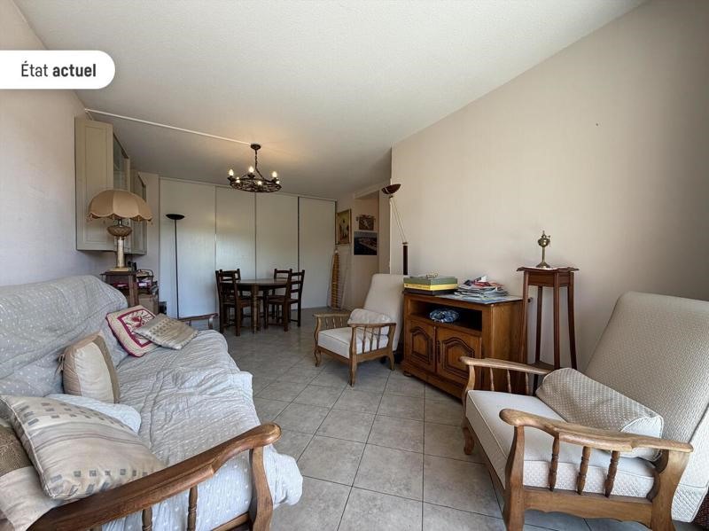 Vente Appartement Arcachon - 2 pièces -46 m² - (33120)