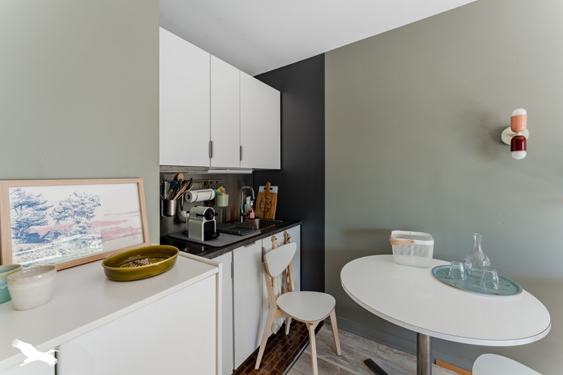 Vente Appartement Arcachon - 1 pièce -20 m² - (33120)