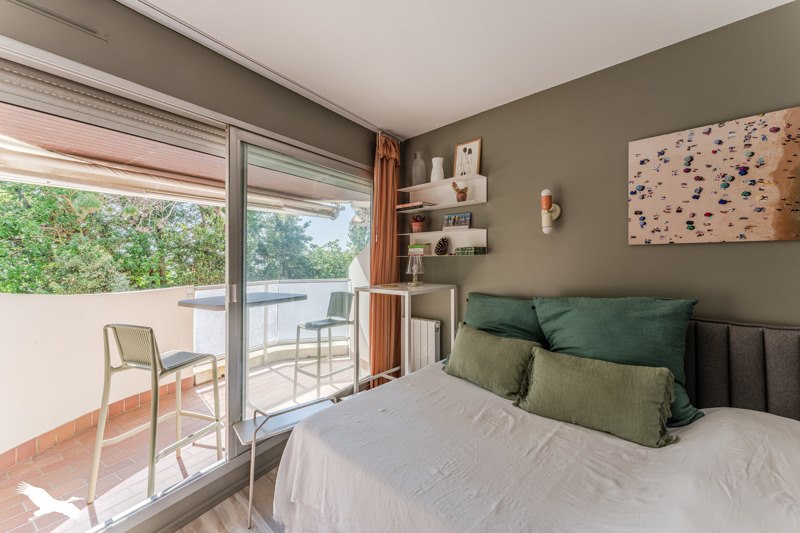 Vente Appartement Arcachon - 1 pièce -20 m² - (33120)