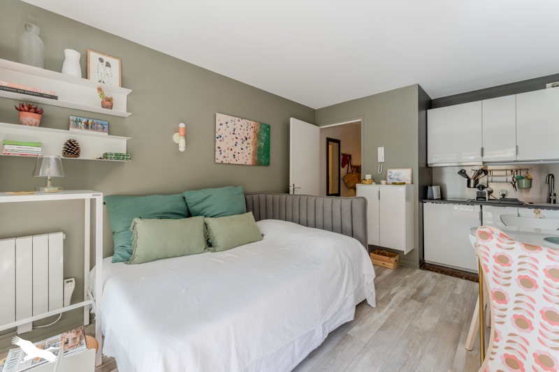 Vente Appartement Arcachon - 1 pièce -20 m² - (33120)