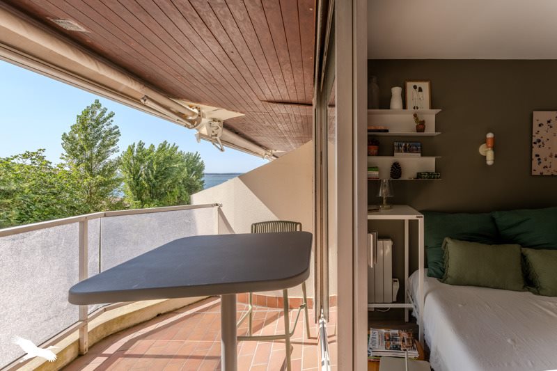 Vente Appartement Arcachon - 1 pièce -20 m² - (33120)