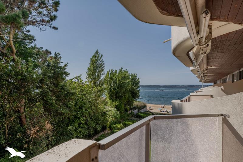 Vente Appartement Arcachon - 1 pièce -20 m² - (33120)