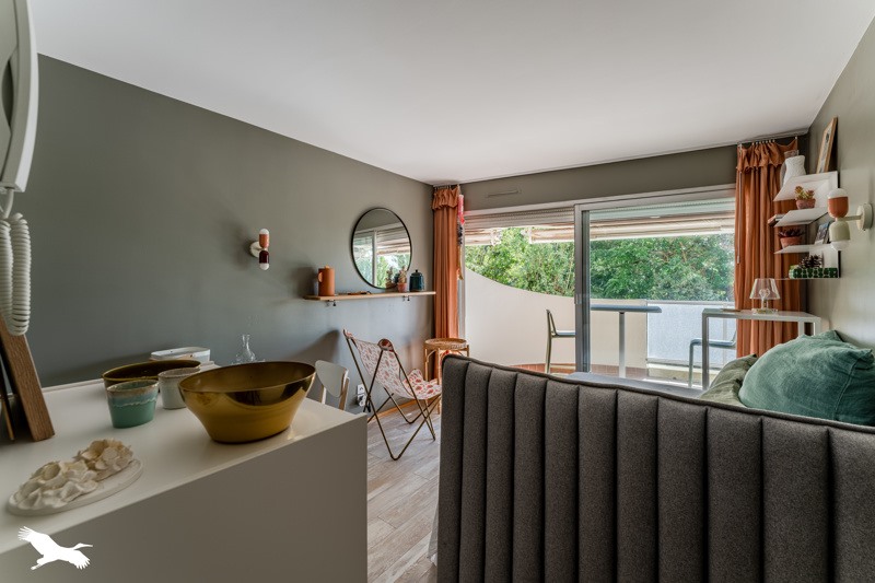 Vente Appartement Arcachon - 1 pièce -20 m² - (33120)