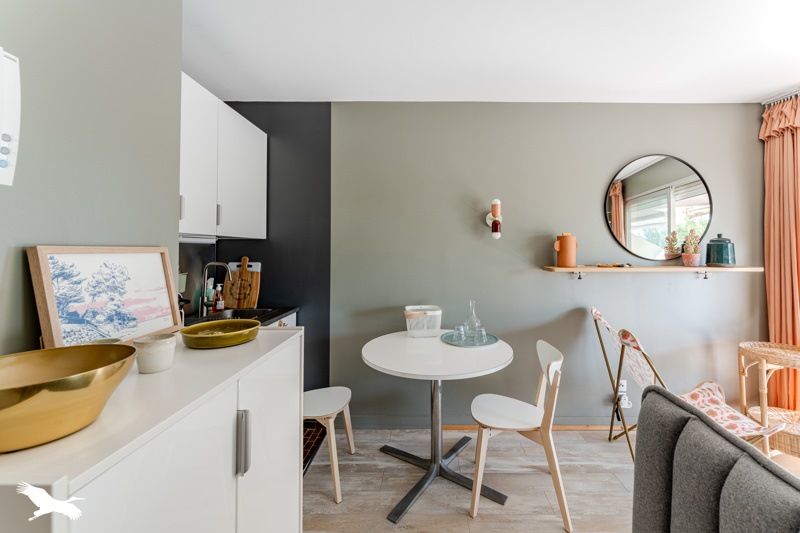 Vente Appartement Arcachon - 1 pièce -20 m² - (33120)
