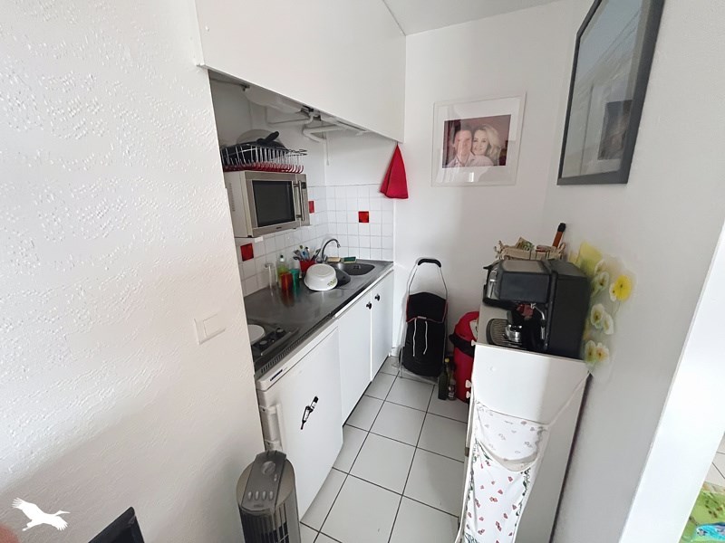 Vente Appartement Arcachon - 2 pièces -29 m² - (33120)