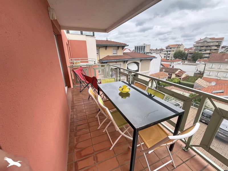 Vente Appartement Arcachon - 2 pièces -29 m² - (33120)