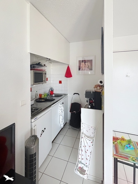 Vente Appartement Arcachon - 2 pièces -29 m² - (33120)