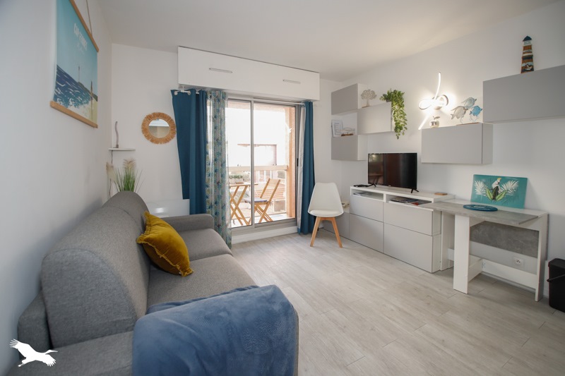 Vente Appartement Arcachon - 1 pièce -22 m² - (33120)