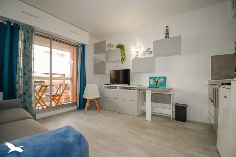 Vente Appartement Arcachon - 1 pièce -22 m² - (33120)