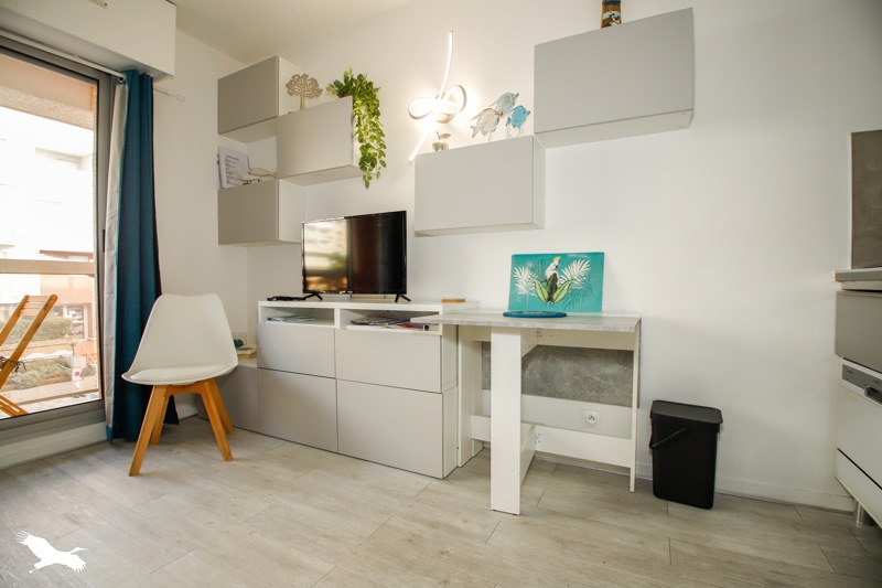 Vente Appartement Arcachon - 1 pièce -22 m² - (33120)