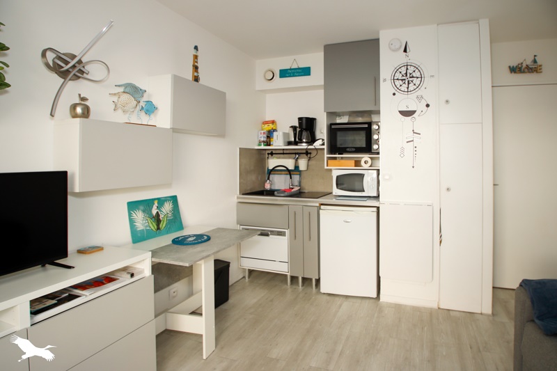 Vente Appartement Arcachon - 1 pièce -22 m² - (33120)