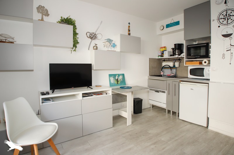 Vente Appartement Arcachon - 1 pièce -22 m² - (33120)