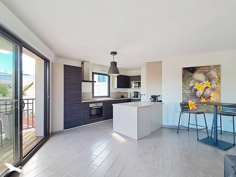 Vente Appartement ARCACHON 33120 3 pièces - 81 m²