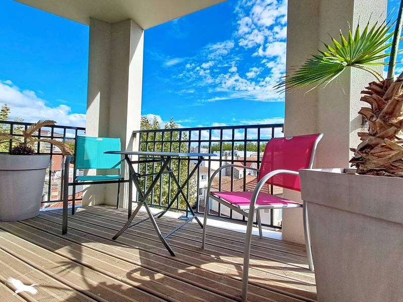 Vente Appartement Arcachon 33120 3 pièces - 81 m²