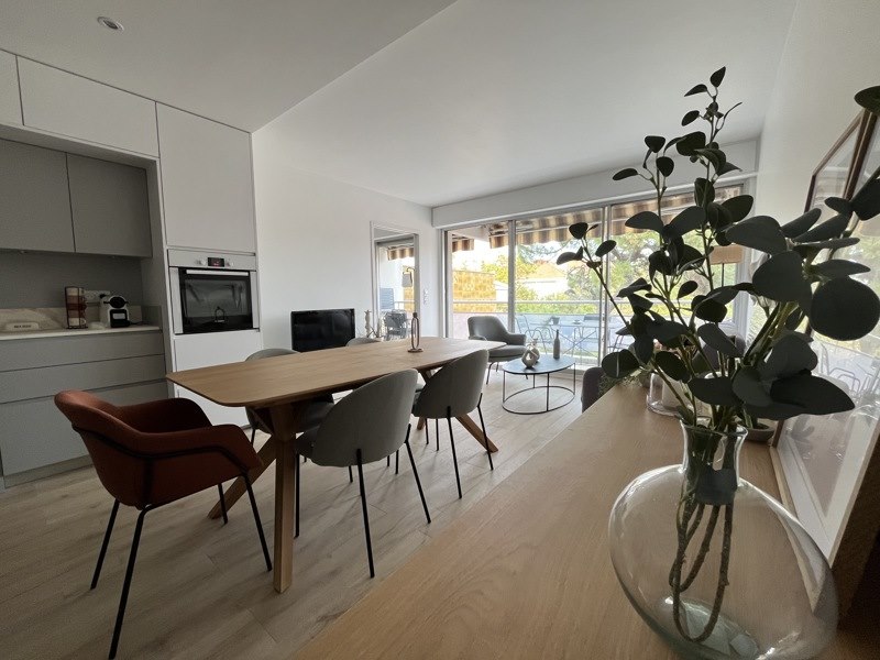 Vente Appartement Arcachon 33120 4 pièces - 70 m²
