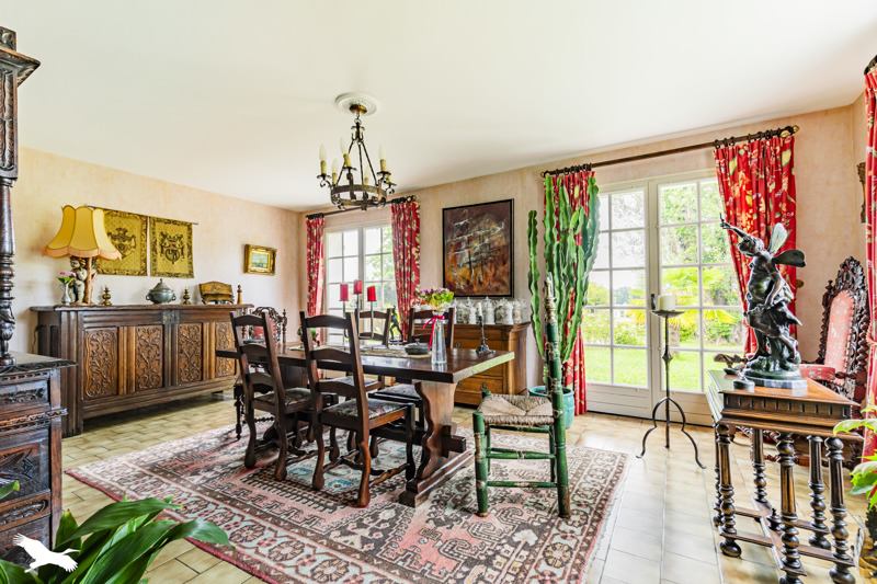Vente Maison TRESSES - 4 pièces -113 m² - (33370)