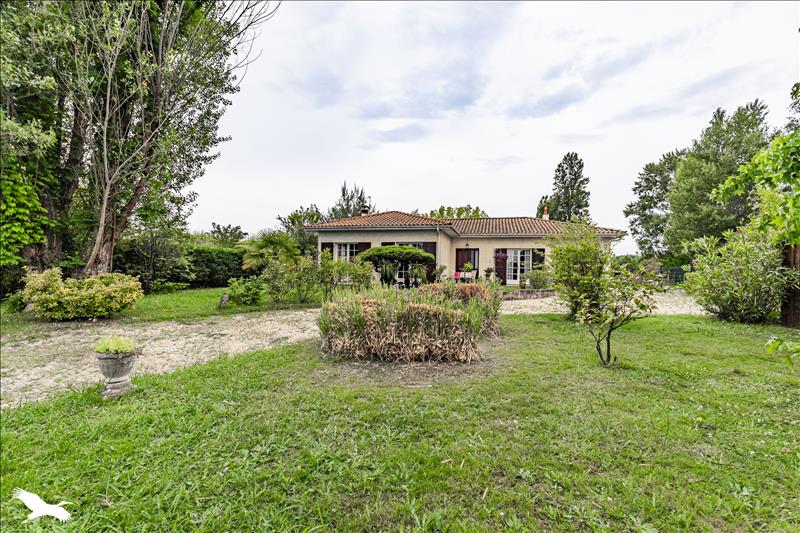 Vente Maison TRESSES - 4 pièces -113 m² - (33370)